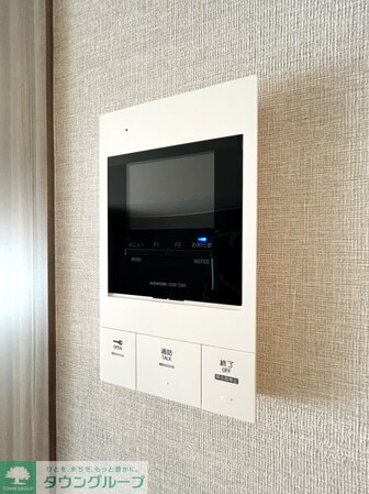 Raum麻布十番の物件内観写真